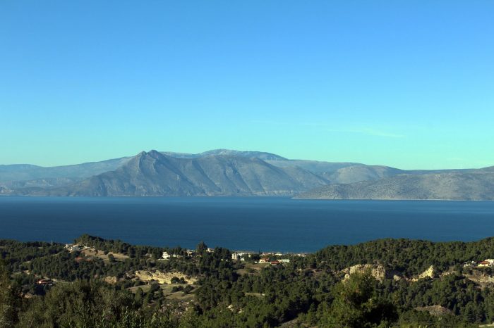 Εκδρομή στον Αγ. Ιωάννη τον Μακρυνό