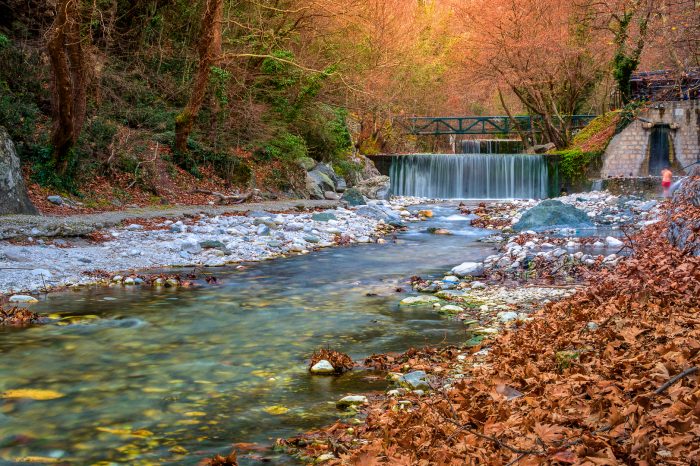 Εκδρομή Έδεσσα – Λουτρά Πόζαρ