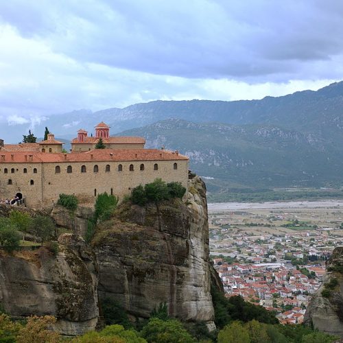 Εκδρομή στα Μετέωρα