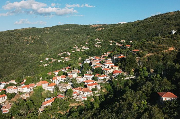 Εκδρομή στα Δολιανά Αρκαδίας