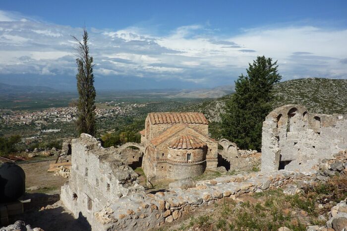 Γεράκι Λακωνίας