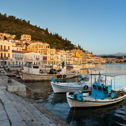 Εκδρομή Αρεόπολη – Γύθειο