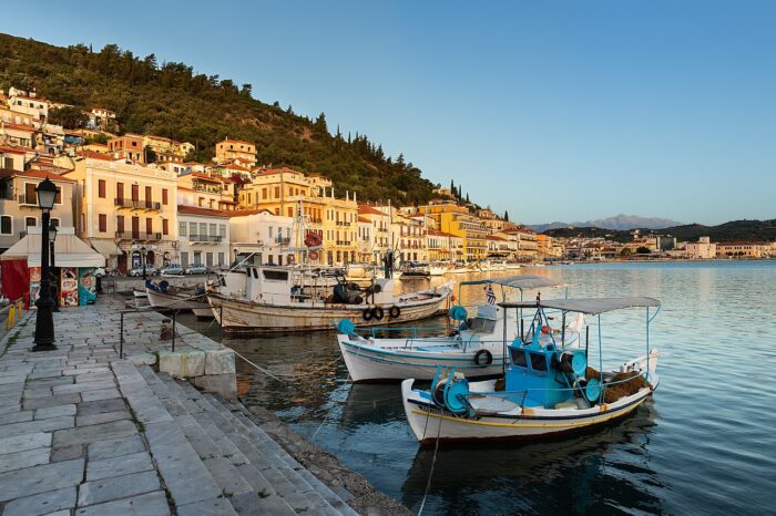 Εκδρομή Αρεόπολη – Γύθειο